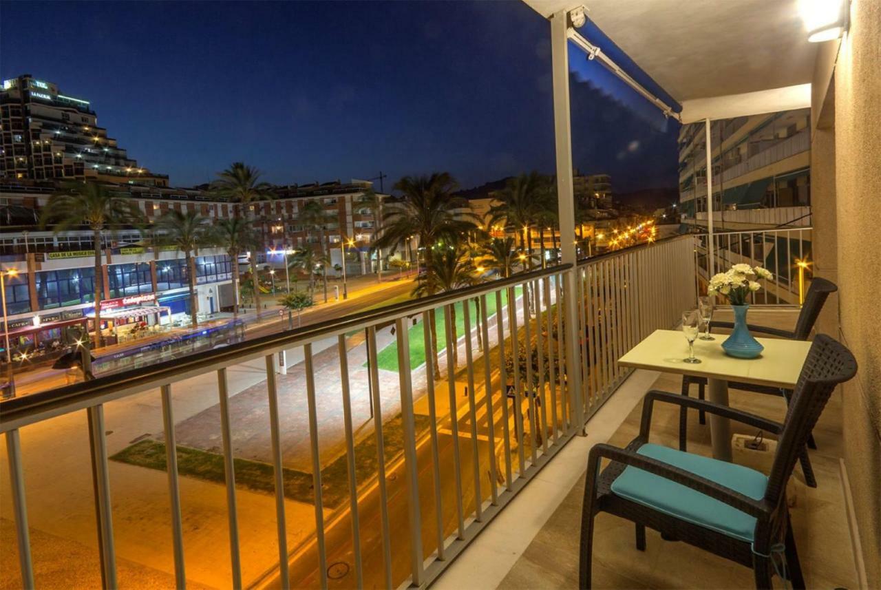 Seafront San Pere Apartment El Campello Exterior foto