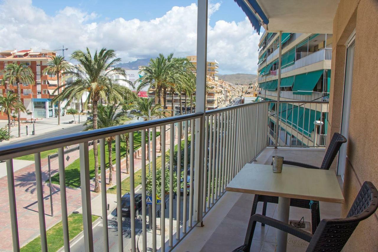 Seafront San Pere Apartment El Campello Exterior foto